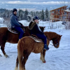 Отель Myra Canyon Lodge + Ranch, фото 38