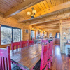 Отель Pet-friendly Cloudcroft Cabin: Walk to Shop, Food, фото 13
