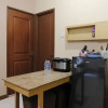 Отель Best Choice 2Br Apartment At Grand Setiabudi, фото 6