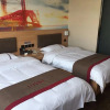 Отель Thank Inn Hotel Shanxi Jinzhong Heshun County Xinhe Street, фото 3