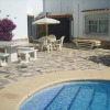 Отель Bungalow 90m2, Airco 2, Pool 5x10, Sandy Beach 200m, Wifi, Carport for 2 Cars, фото 8
