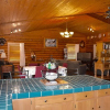 Отель Duck Inn Log House, фото 7