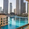 Отель Amazing 1 BR Apartment Souk AlBahar 4105, фото 4