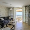 Отель Apartment Poris with Sea View and Pool, фото 12