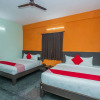 Отель Oyo 18265 Golden Keys, фото 5