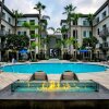 Отель Venice Beach luxury Apartments minutes to The Marina And Santa Monica, фото 16