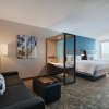 Отель SpringHill Suites by Marriott Dallas Richardson/University Area, фото 3