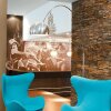 Отель Motel One Berlin - Tiergarten в Берлине