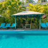 Отель juSTa  Morjim Beach Resort and Spa, фото 11