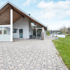 Отель Luxurious Holiday Home in Glesborg With Campfire, фото 15