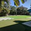 Отель Golden Palm Estate - Four Bedroom Home, фото 17