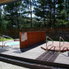 Отель Waterfront Chalet, фото 14