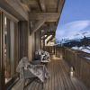 Отель Hôtel Barrière Les Neiges Courchevel, фото 8