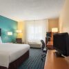 Отель Fairfield Inn & Suites Norman, фото 17