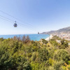 Отель Lovely Flat With Sea and Nature View in Alanya, фото 1