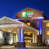 Отель Holiday Inn Express & Suites Sioux Center, an IHG Hotel в Сокс-Сентере