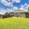 Отель Inviting Granbury Home w/ Fire Pit: 3 Mi to Lake!, фото 14
