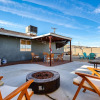 Отель Indie-eclectic Desert Home w/ Hot Tub + Patio, фото 19