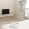 Отель Cozy Studio At Gateway Park Lrt City Bekasi Apartment, фото 3