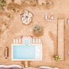 Отель Flora by Avantstay Modern & Private Desert Oasis on Large Grounds w/ Pool & Bocce Ball!, фото 2