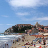 Отель Villa with 4 bedrooms in Imperia with wonderful sea view enclosed garden and WiFi 300 m from the bea, фото 12