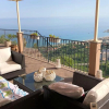 Отель Villa With 2 Bedrooms in Provincia di Palermo, With Wonderful sea View and Wifi, фото 7