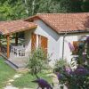 Отель Charming House With a Covered Terrace Near Gourdon, фото 19