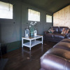 Отель Burryholmes Glamping Tent - Llangennith, фото 2