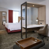 Отель SpringHill Suites by Marriott Grand Rapids West, фото 24