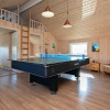 Отель 12 Person Holiday Home in Idestrup, фото 9