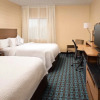 Отель Fairfield Inn Ste Albany East Greenbush, фото 18