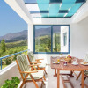 Отель Modish Villa in Lefkogia Crete With Swimming Pool, фото 22