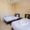 Отель Premium sea view 2 bedrooms 2 bathrooms apartment located within Gravity Hotel & Aquapark Hurghada, фото 5