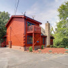 Отель 'star Lite' Cabin: Hot Tub, Deck & Pool Table, фото 18