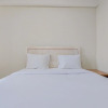 Отель Great Choice And Cozy Studio Apartment B Residence, фото 4