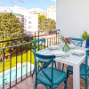 Отель Magnific 2BD apartment with private terrace & communal pool in Marbella center. Ricardo Soriano II, фото 16