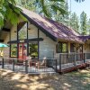 Отель Cabina De Alba - Charming and Modern by Yosemite Region Resorts, фото 1