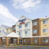 Отель Fairfield Inn & Suites Terre Haute, фото 12