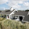 Отель Expansive Holiday Home at Hirtshals With Private Pool, фото 15