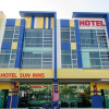 Отель Sun Inns Hotel Laksamana, фото 1