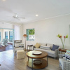Отель Southwinds Beach House is a 3 Bedroom With Exquisite sea Views, фото 5