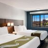 Отель Quality Inn Santa Fe New Mexico, фото 6