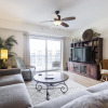 Отель Relax Near the Pond in This Gorgeous 3 2 Interior Condo Ow15-504, фото 3