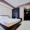 Отель Simply Look Studio Room At 11St Floor Paramount Skyline Apartment, фото 6