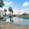 Отель Rare Full sea View Address Residence, фото 16