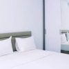Отель Simply And Well Design Studio Room At Patraland Urbano Apartment, фото 5