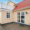 Отель Scenic Holiday Home in Ringkøbing near Sea, фото 1