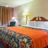 Отель Rodeway Inn And Suites Tupelo в Тупеле