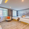Отель Thank U Hotel (Huizhou Hechang 5thRoad), фото 12