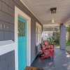 Отель Newly Renovated Home in Downtown Fernandina Beach, A Block Away from Centre Street by RedAwning, фото 25